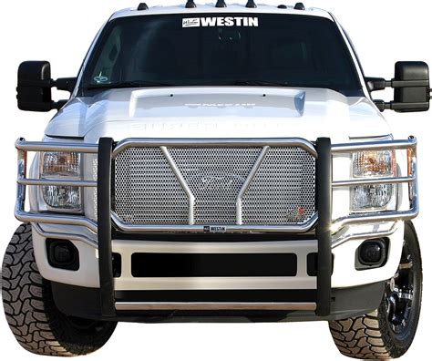 westin hdx grill guard kit